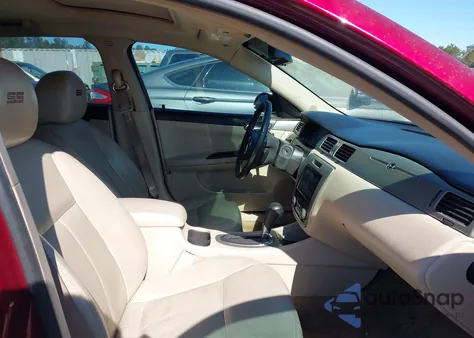 2009 Chevrolet Impala Ss z USA, uszkodzony, nr VIN 2G1WD57C491225625